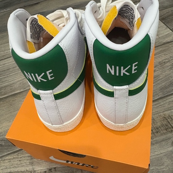 Nike Blaze Mid 77 Vintage Sneakers - Picture 9 of 9